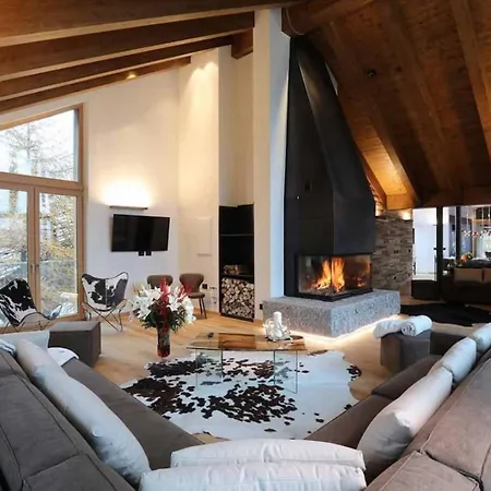 Beautiful Contemporary Mountain Дом отдыха *