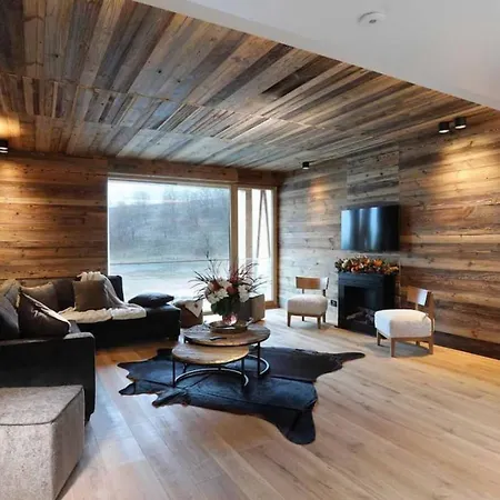 Beautiful Contemporary Mountain Дом отдыха *